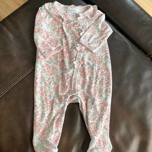 Footie pajamas